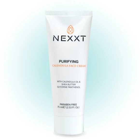 2/$25💗SALE💗NEXXT PURIFYING CALENDULA FACE CREAM 75ml - Picture 1 of 1